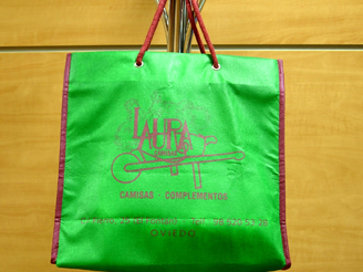 Bolsa Tela TST personalizada publicitaria