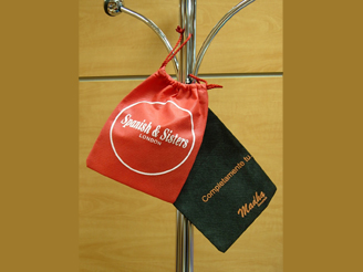 Bolsa Tela TST personalizada publicitaria