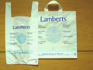 Bolsas ecológicas