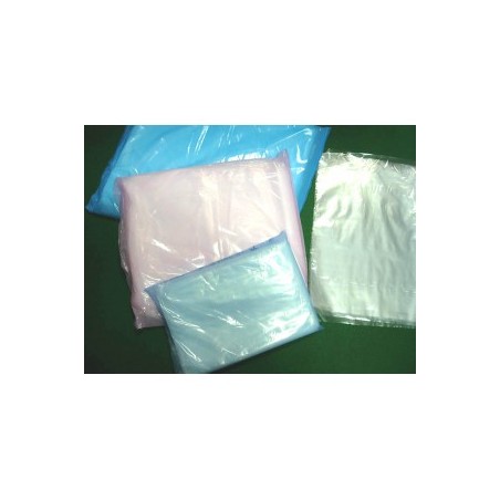 Bolsas de plastico transparentes 18X25 GALGA 150 A.P. por kilos