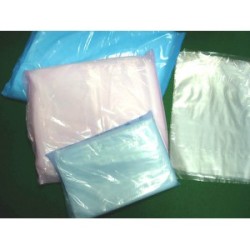 27X35 Bolsas de plástico transparentes  GALGA 150 A.P. por kilos