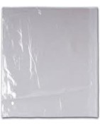 Bolsas de plastico transparentes sin asa - Grupo 1