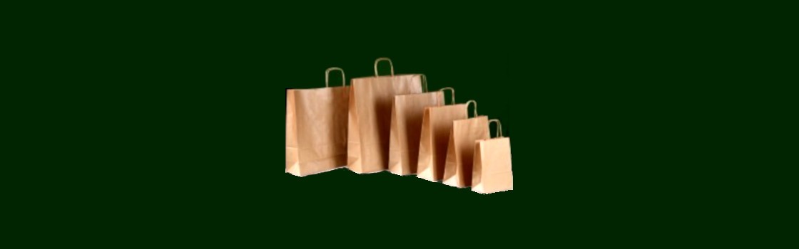 Bolsas de papel